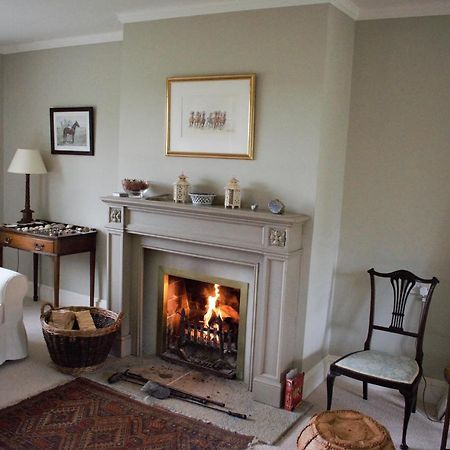 Weston Hill Farm Bed and Breakfast Moreton Pinkney Buitenkant foto