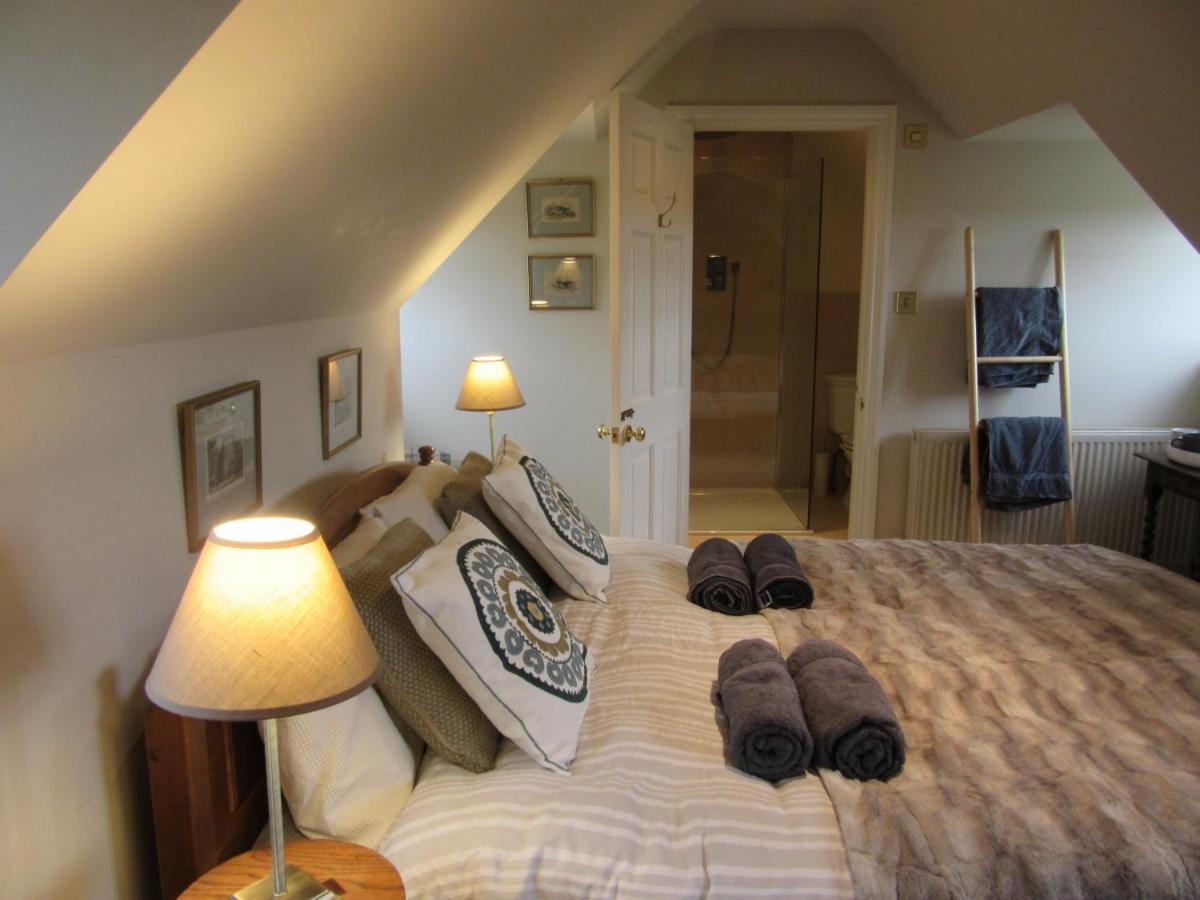Weston Hill Farm Bed and Breakfast Moreton Pinkney Buitenkant foto