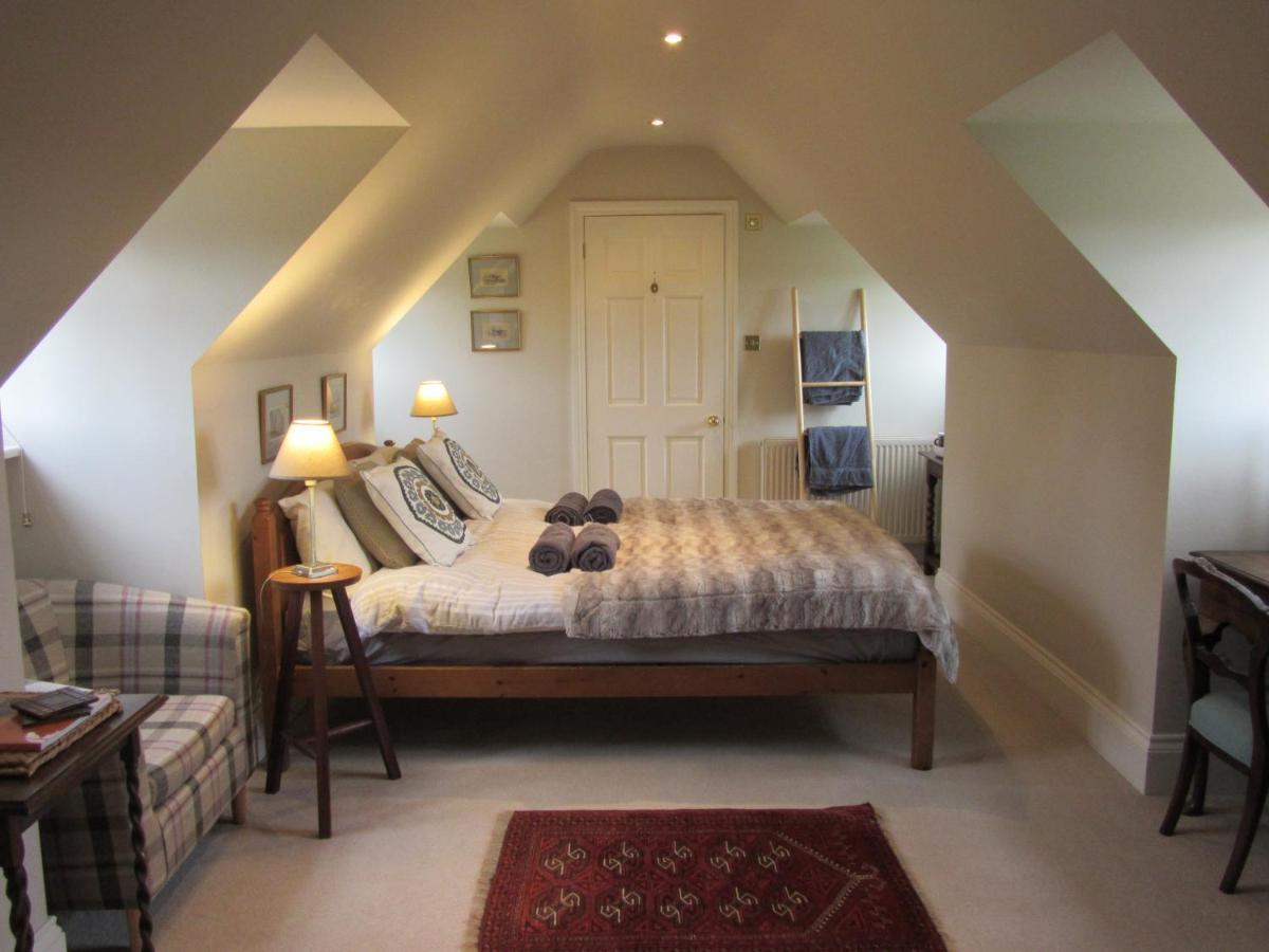 Weston Hill Farm Bed and Breakfast Moreton Pinkney Buitenkant foto