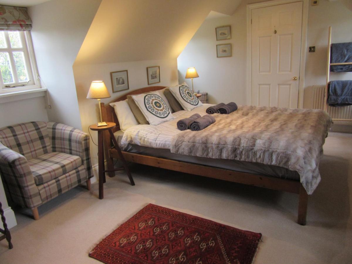 Weston Hill Farm Bed and Breakfast Moreton Pinkney Buitenkant foto