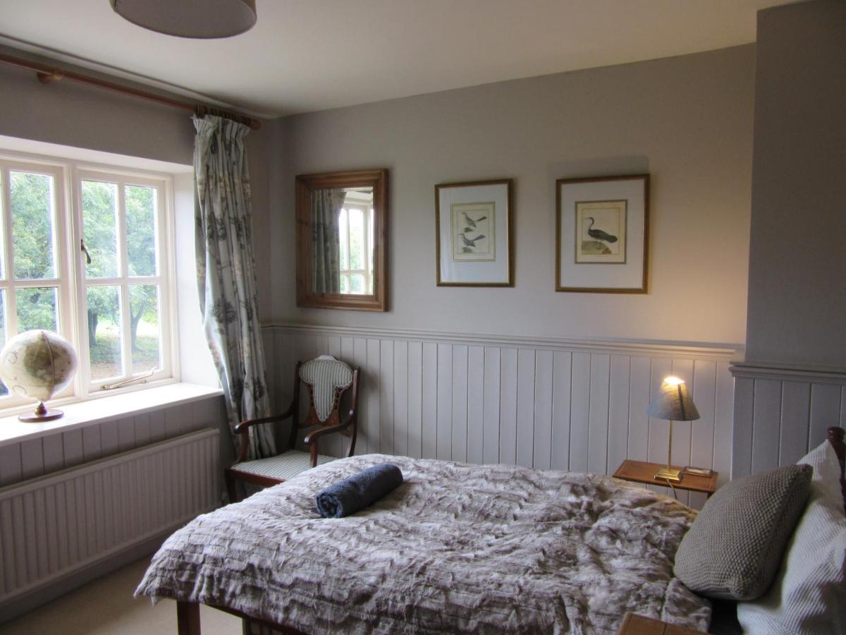 Weston Hill Farm Bed and Breakfast Moreton Pinkney Buitenkant foto