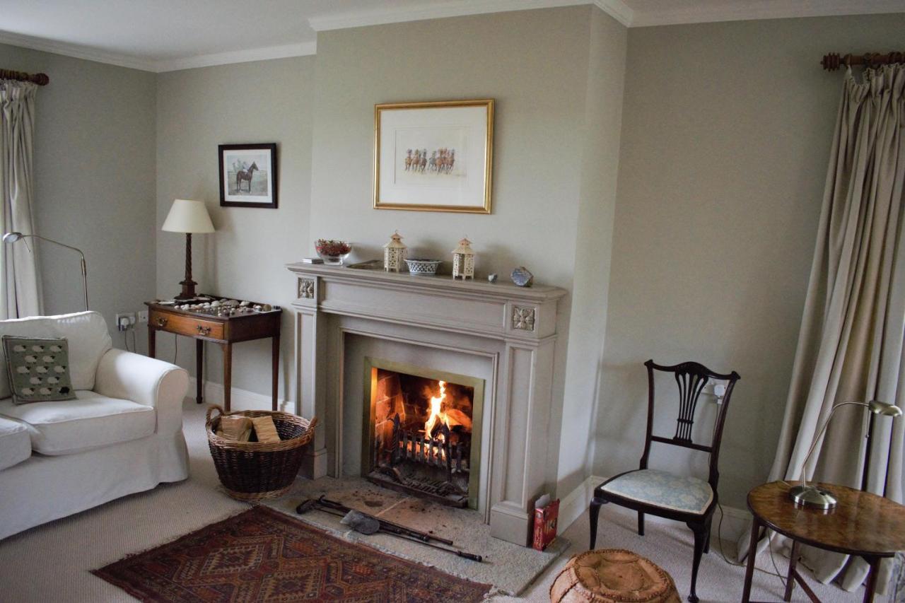 Weston Hill Farm Bed and Breakfast Moreton Pinkney Buitenkant foto