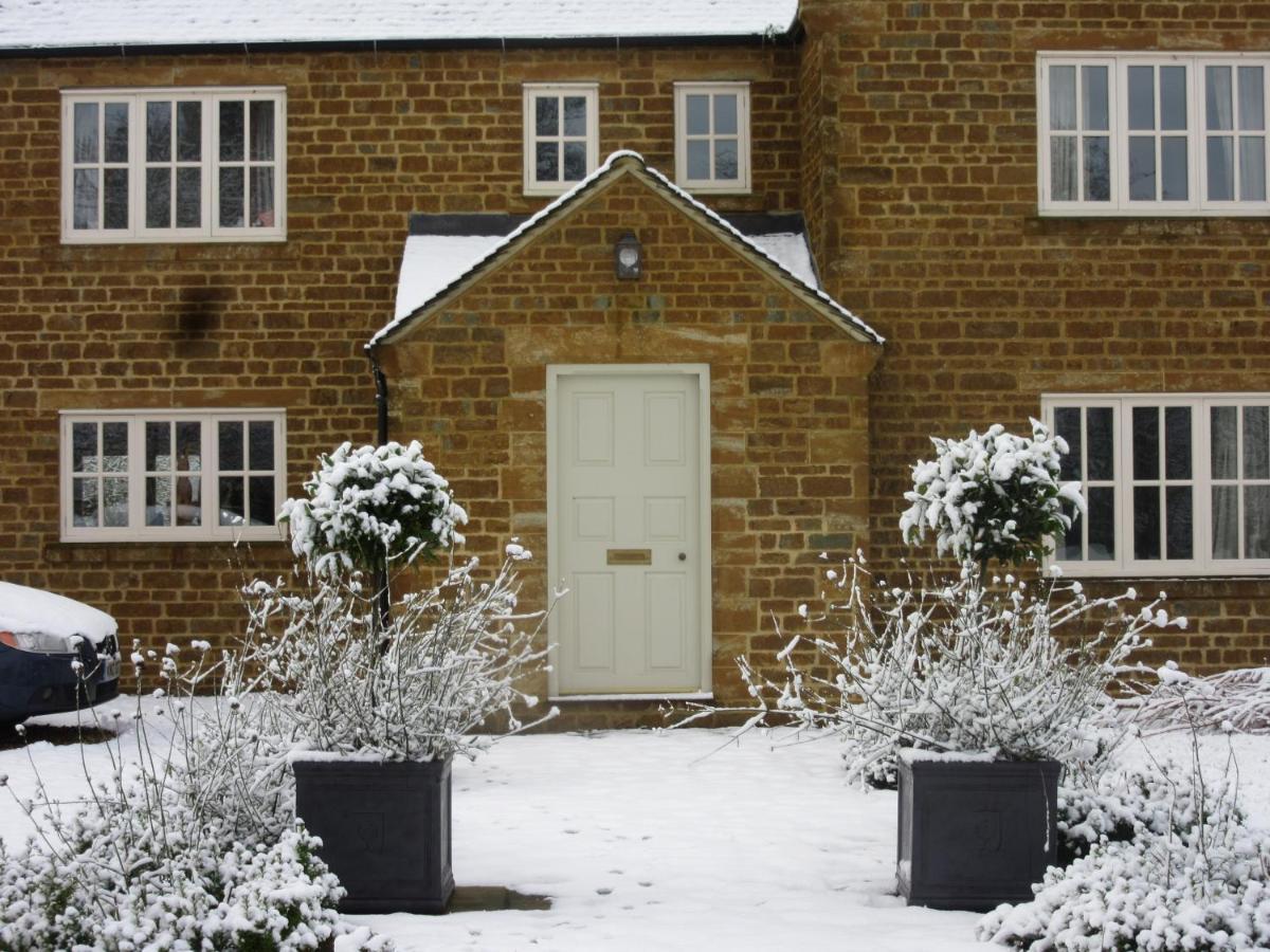 Weston Hill Farm Bed and Breakfast Moreton Pinkney Buitenkant foto